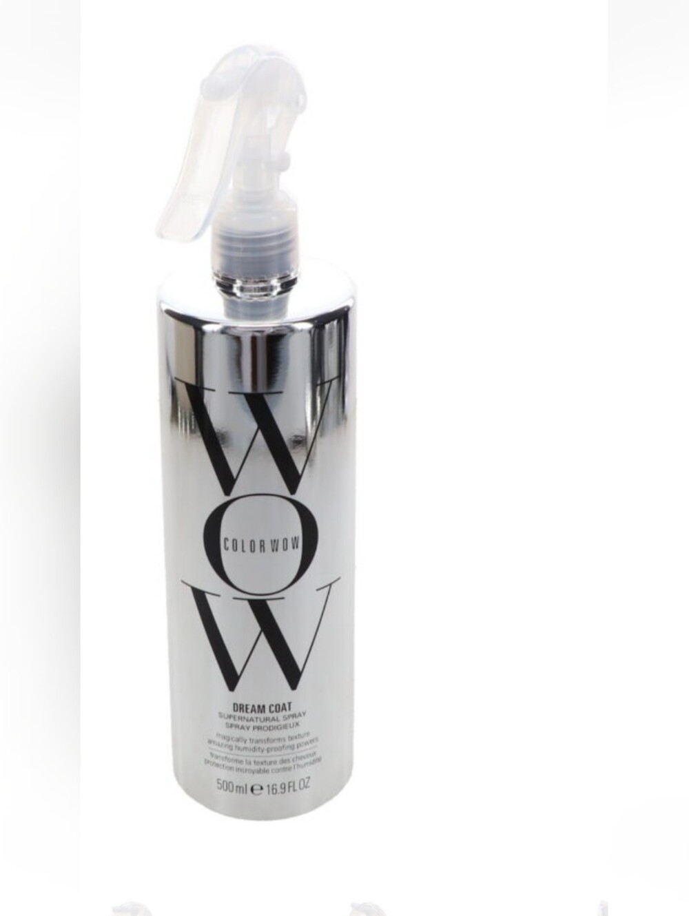 Color Wow Dream Coat Supernatural Spray 16.9 oz/500 ml New